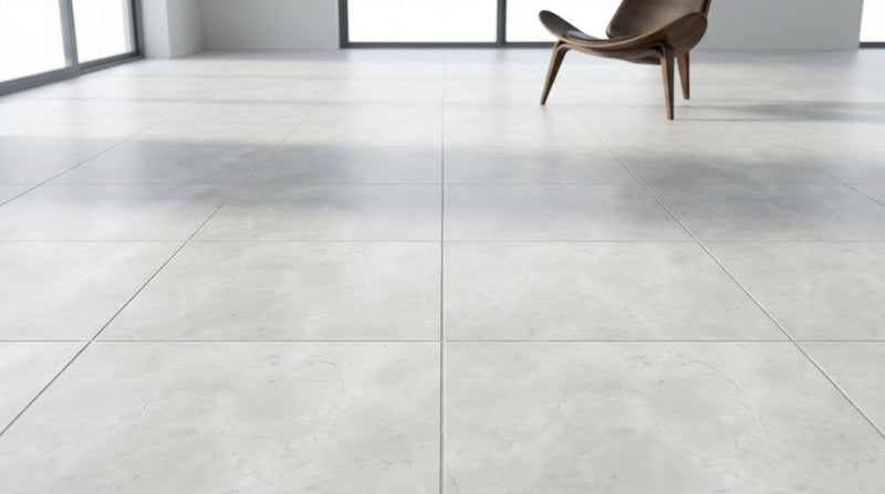 Crema Marfil Classic 18x18 Honed Marble Tile