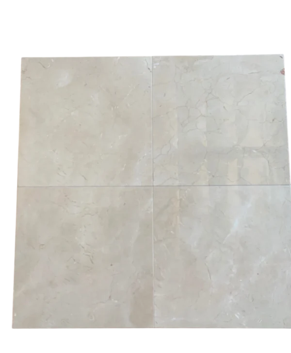 Crema Marfil Select Marble Tile 18x18 Polished