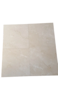 Crema Marfil Select Marble Tile 18x18 Polished