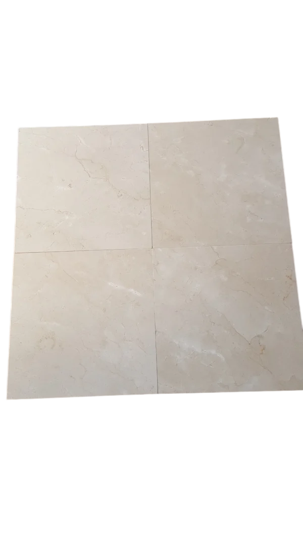 Crema Marfil Select Marble Tile 18x18 Polished