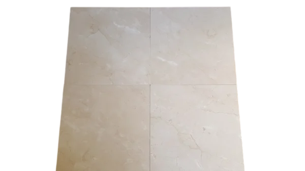 Crema Marfil Select Marble Tile 18x18 Polished