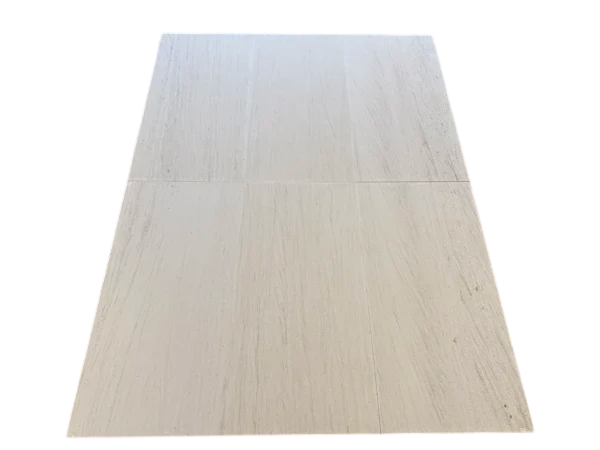Mocha Cream Limestone Tile 18x36 Brushed
