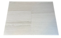 Mocha Cream Limestone Tile 18x36 Brushed