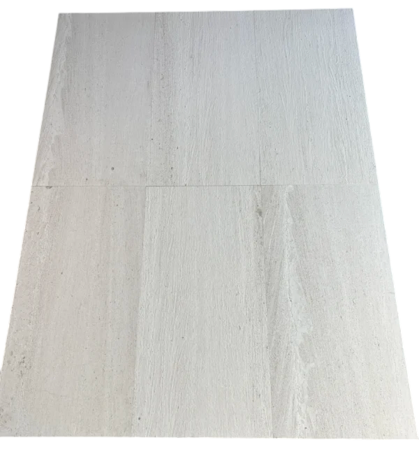 Mocha Cream Limestone Tile 18x36 Brushed