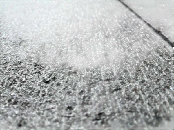 Black Basalt 18x36 Scratched (Combed) Basalt Tile