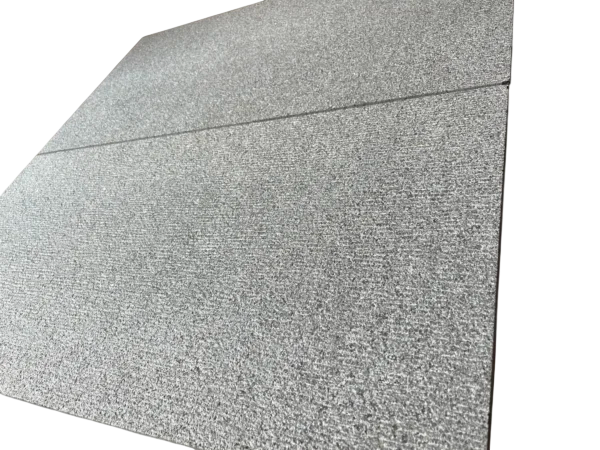 Black Basalt 18x36 Scratched (Combed) Basalt Tile