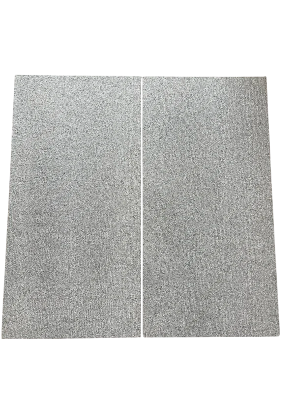 Black Basalt 18x36 Scratched (Combed) Basalt Tile