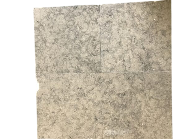 Lagos Blue Azul 18x18 Honed Limestone Tile