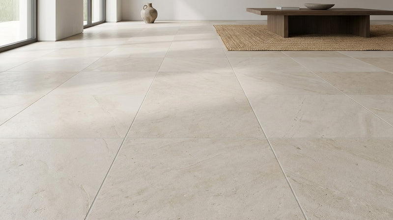 Capri Limestone Tile 18x18 Honed