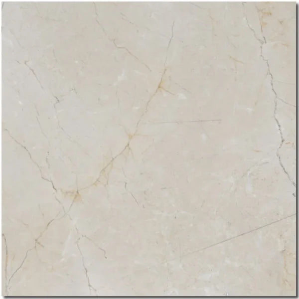 Crema Marfil Select Marble Tile 24x24 Polished