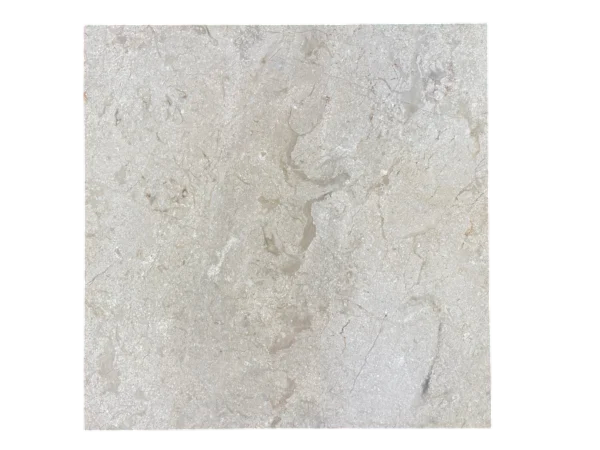 Golden Sand 24x24 Brushed Marble Tile