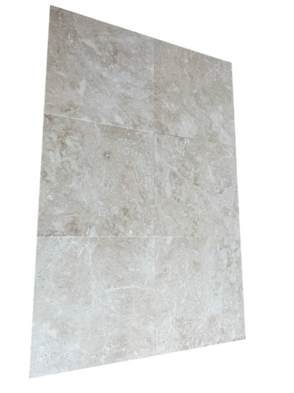 Cappucino Marble Tile 24x24 Polished