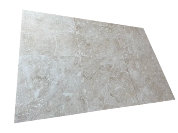 Cappucino Marble Tile 24x24 Polished