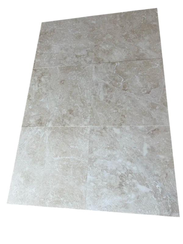Cappucino Marble Tile 24x24 Polished