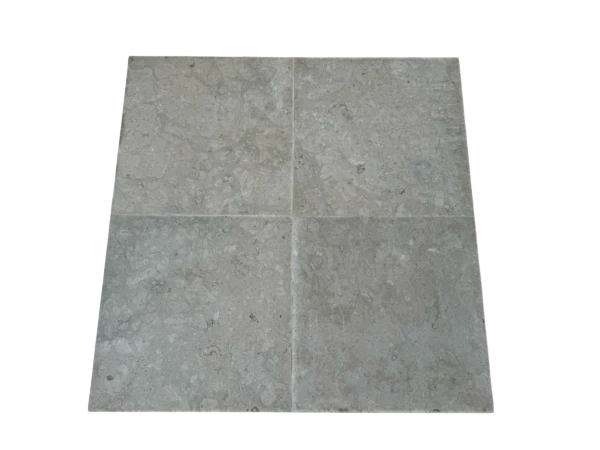 Lagos Blue Azul 24x24 Honed Limestone Tile