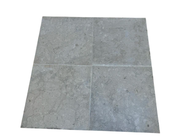 Lagos Blue Azul 24x24 Honed Limestone Tile