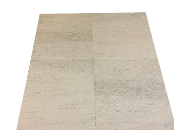 Mocha Cream Limestone Tile 24x24 Honed