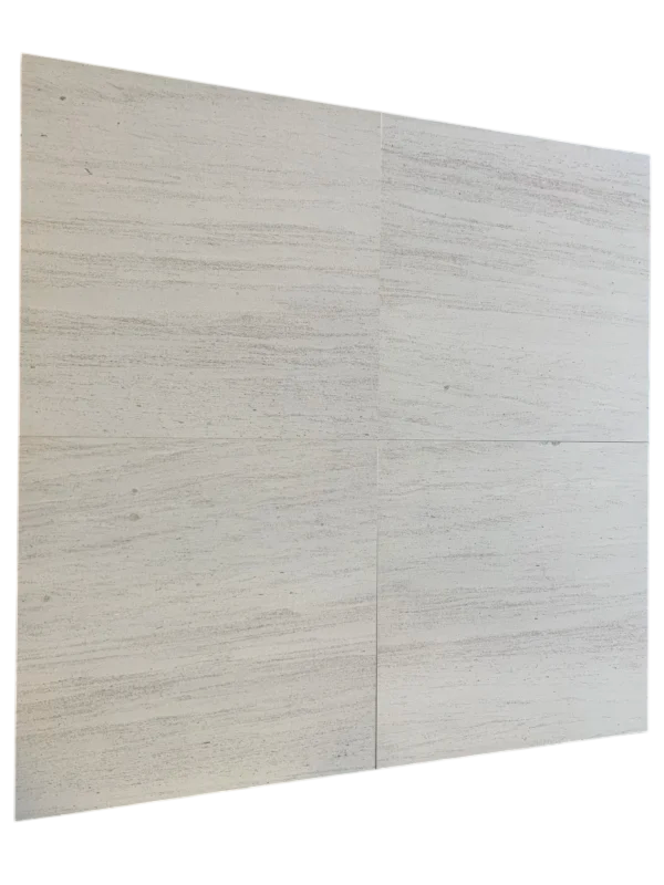 Mocha Cream Limestone Tile 24x24 Honed