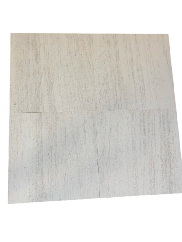 Mocha Cream Limestone Tile 24x24 Honed