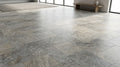 Silver Travertine Pattern Tile – Honed and Filled Rectified 16x24