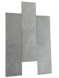Nova Blue Limestone Tile 12x24 Honed