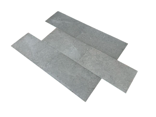 Nova Blue Limestone Tile 12x24 Honed