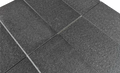 Black Basalt Tile 12x24 Flamed
