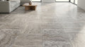 Silver Travertine Tile 18x18 Tumbled