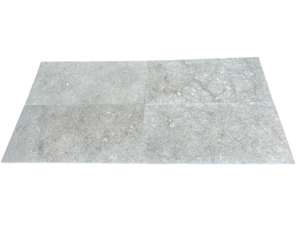 Seagrass Limestone Tile 12x24 Flamed