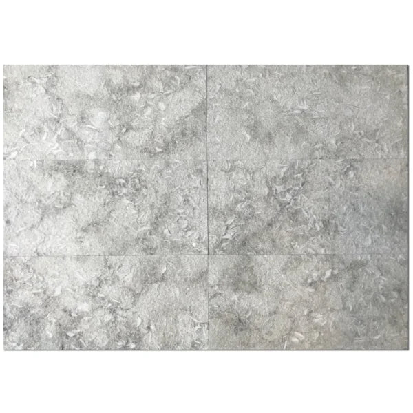 Seagrass Limestone Tile 12x24 Flamed