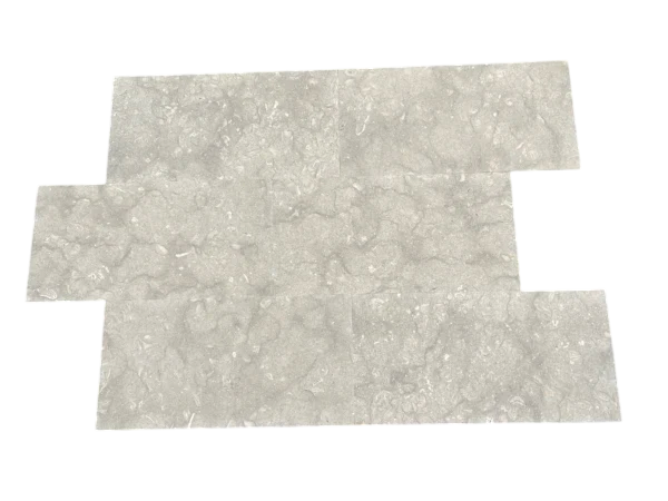 Seagrass Limestone Tile 12x24 Honed