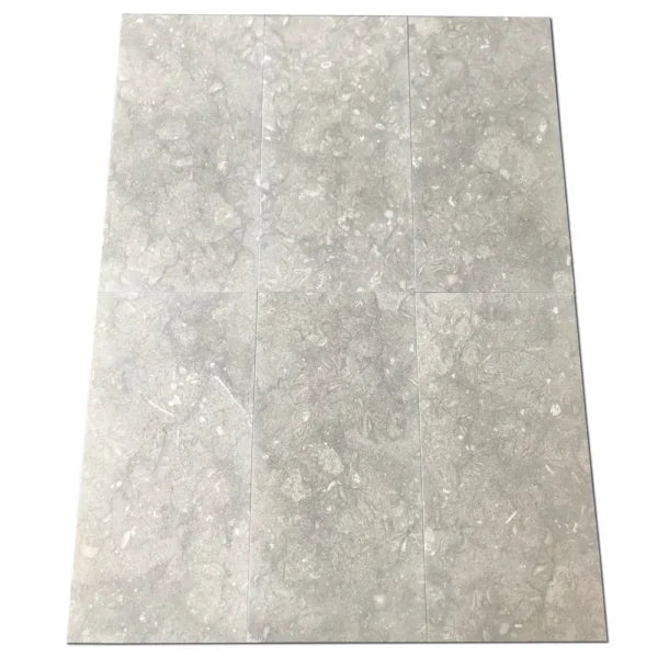 Seagrass Limestone Tile 12x24 Honed