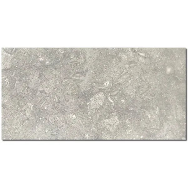 Seagrass Limestone Tile 12x24 Honed