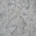 Silver Travertine Paver 24x24 Tumbled   1.25 inch