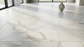 Calacatta Gold Marble Tile 12x12 Honed