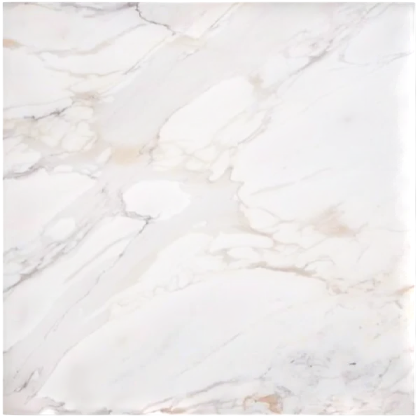 Calacatta Gold Marble Tile 24x24 Polished