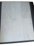 Oriental White Marble Tile 12x24 Polished