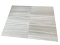 White Oak Marble Tile 18x36 Honed