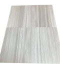 White Oak Marble Tile 18x36 Honed