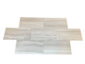 White Oak Marble Tile 18x36 Honed
