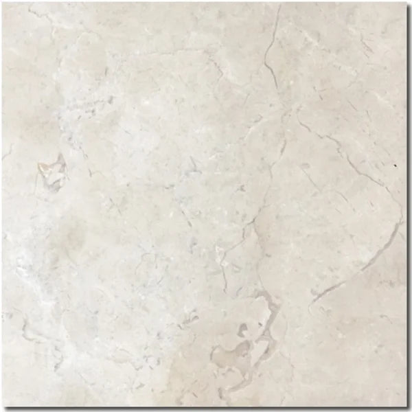 Crema Marfil Select Marble Tile 18x18 Honed