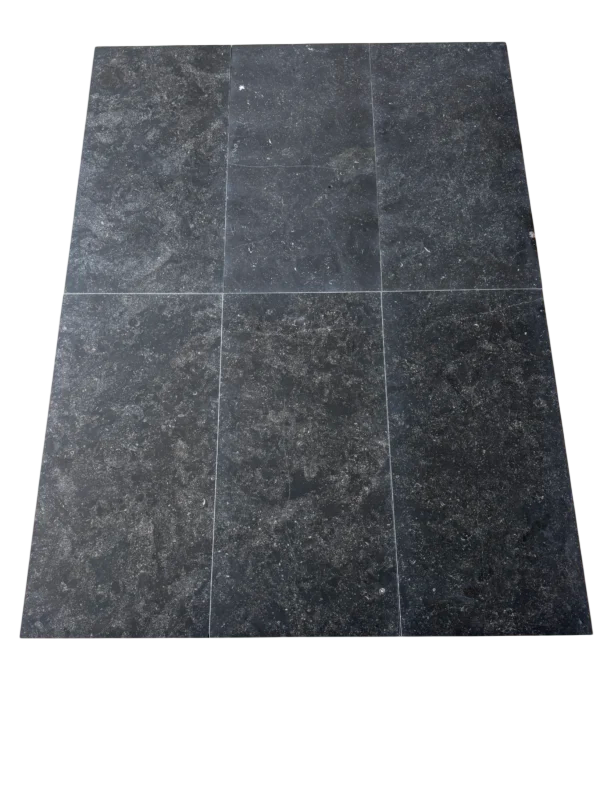 Belgian Blue Granite Tile 12x24 Honed