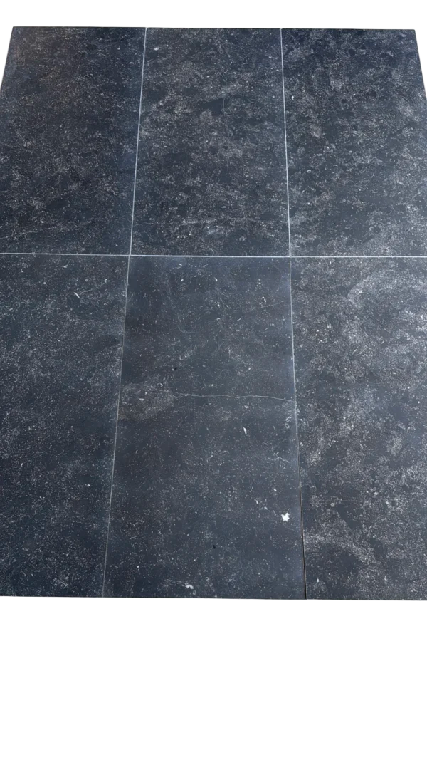 Belgian Blue Granite Tile 12x24 Honed