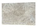 Walnut Bullnose Tumbled 16x24 2" Travertine Pool Coping