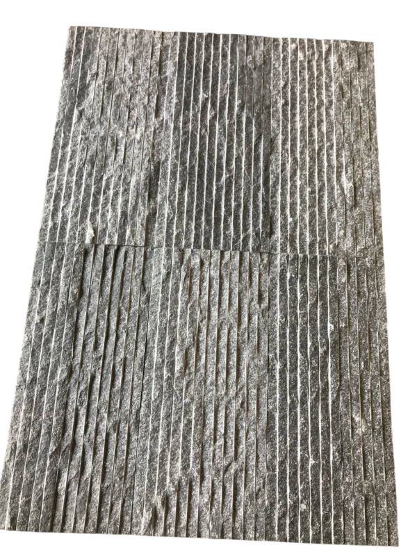 Blue Stone Marble Veneer 8x18 Splitface