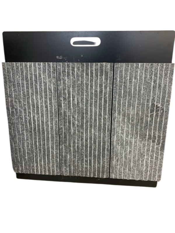 Blue Stone Marble Veneer 8x18 Splitface
