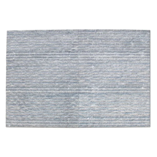 Blue Stone Marble Veneer 8x18 Splitface