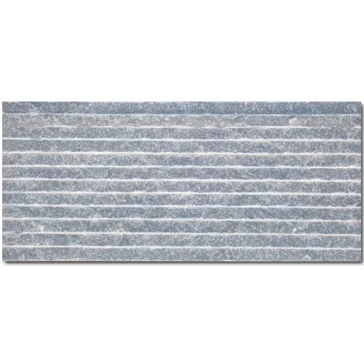 Blue Stone Marble Veneer 8x18 Splitface