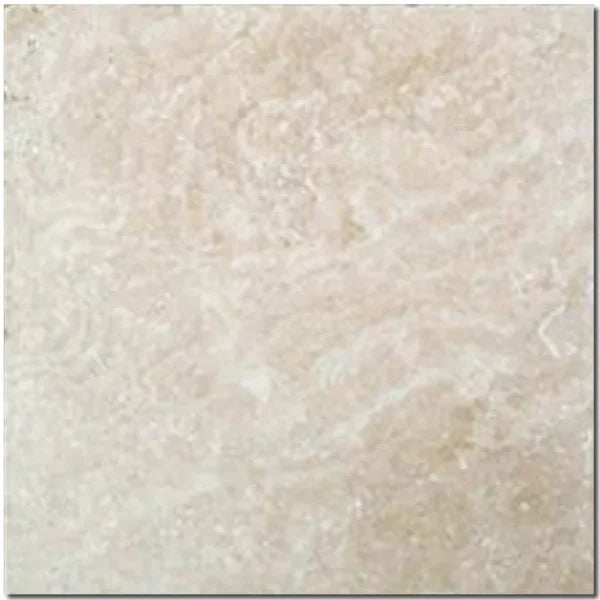 Ivory Travertine Tile 24x24 Tumbled