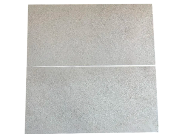 Porto Beige Limestone Tile 18x36 Brushed